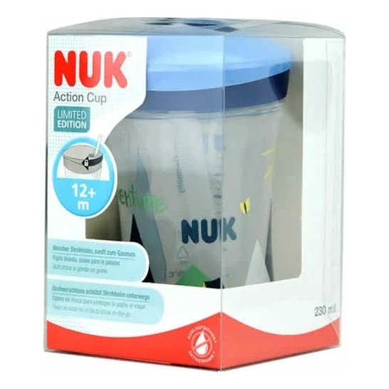 Nuk Evo Action Cup Hello Adventure 1 Unità
