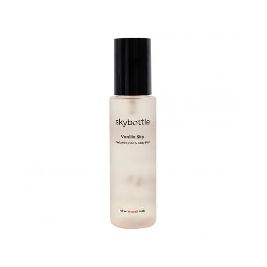 Skybottle Hair & Body Mist Vanilla Sky 100ml