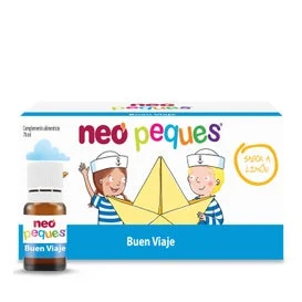 Neo Peques Buon Viaggio 7x70ml