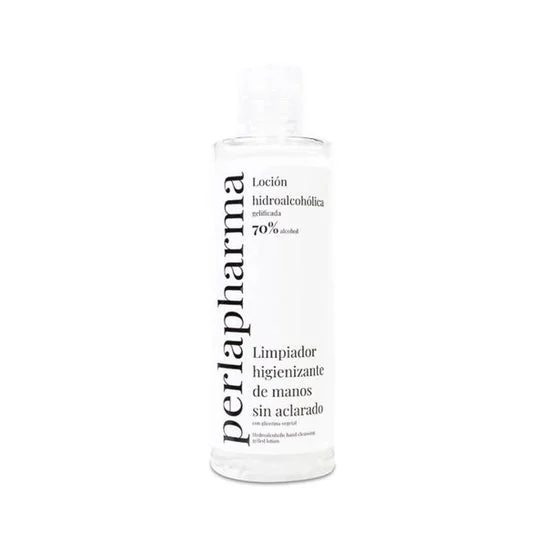 Perlapharma Gel idroalcolico 200ml