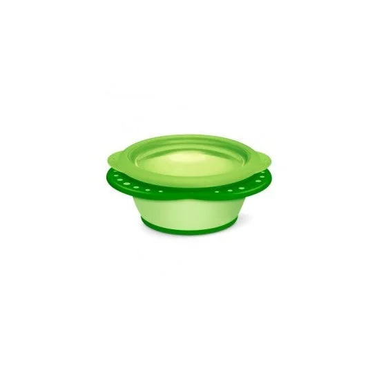 Ciotola Nuk Easy Learning con coperchio 1 pz