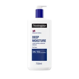 Neutrogena™ lozione corpo idratante profonda per pelli secche e sensibili 750ml