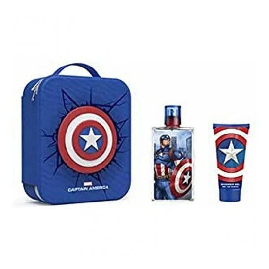 Disney Set Capitan America