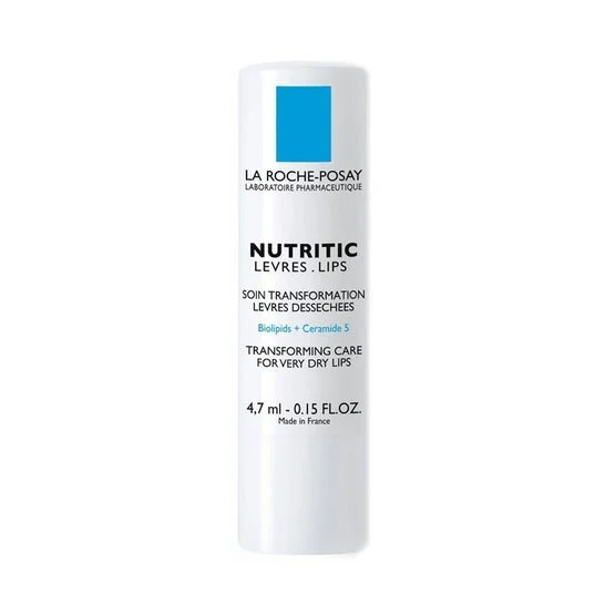 La Roche-Posay Nutritic bastone labbra 4