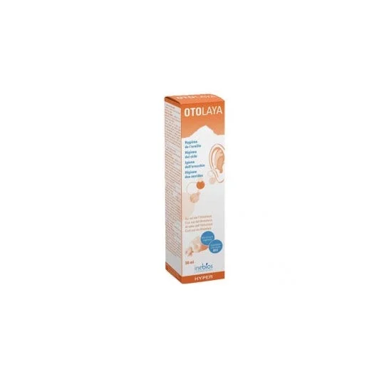 Otolaya Spray per la pulizia delle orecchie 50 ml