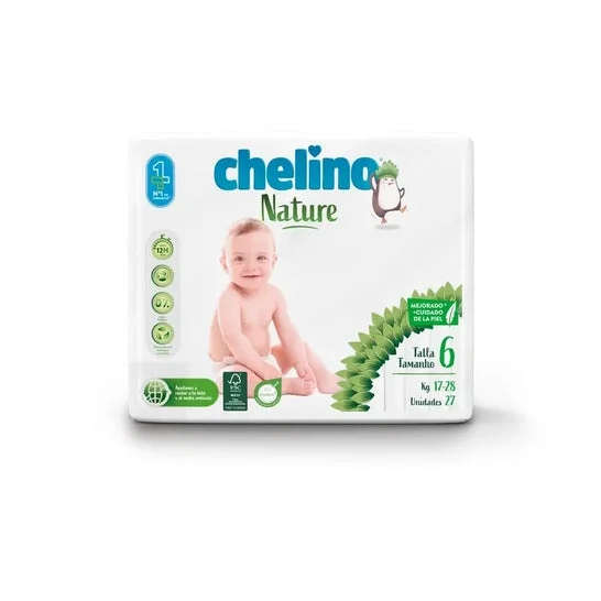 Chelino Nature T6 27 pz