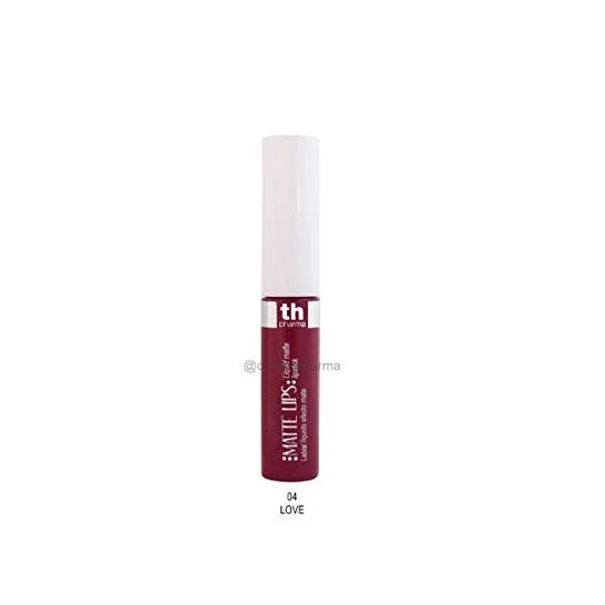 Th-matte Lips04 "amore"