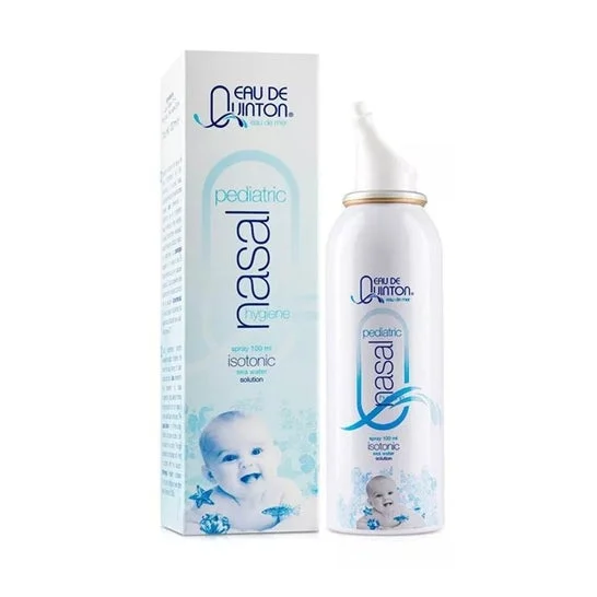 Quinton Daily Nasal Pediatric Spray 100ml