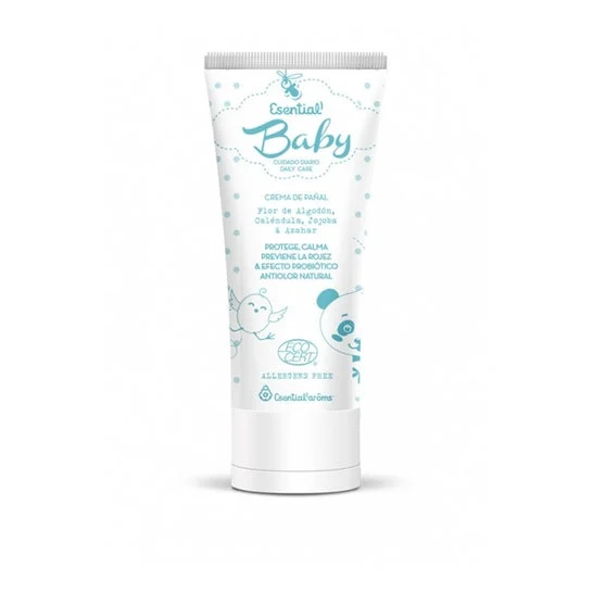 Esential Arôms Esential Baby Nappy Cream Tube 75ml