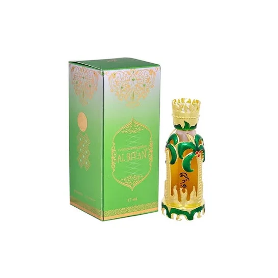 Khadlaj Al Riyan Aceite de Perfume 17ml