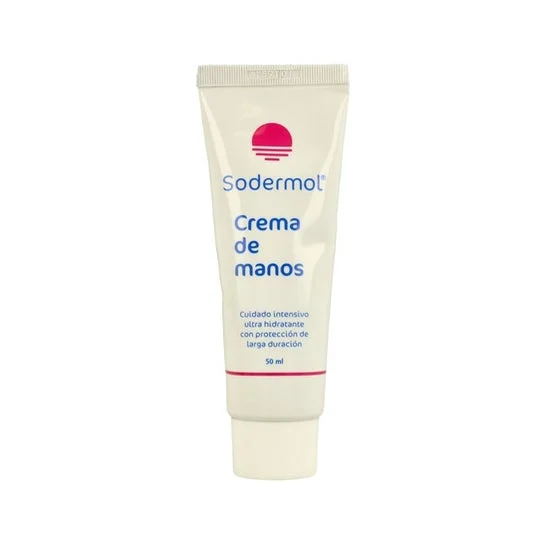 Sodermol Crema Mani 50ml