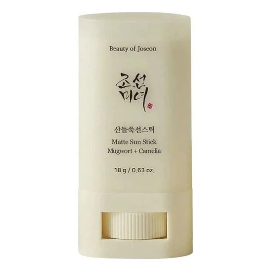 Beauty of Joseon Matte Sun Stick Mugwort + Camelia SPF50+ PA++++ 18g