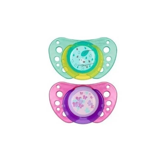 Chicco SUCChicco AIR GIRL CAU 16-36 2P