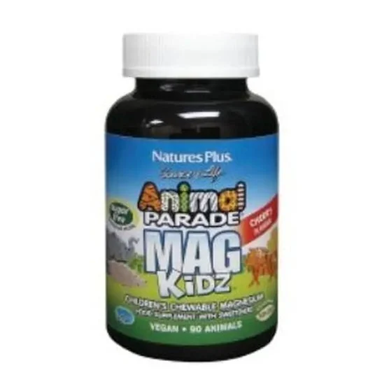 Nature Plus Animal Parade Mag Kidz 90caps