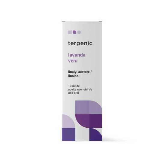 Olio essenziale terpenico Lavanda Vera 10ml