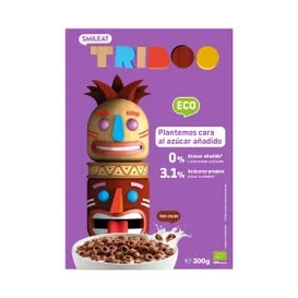 Smileat Cereali Cioccolato Eco 300g