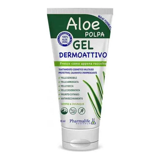 Pharmalife Aloe Polpa Gel Dermoattivo 200ml