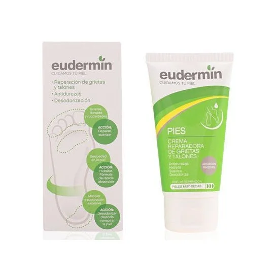Eudermin Crema Piedi 75ml