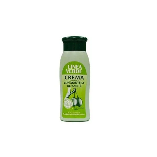 Linea verde crema corpo con burro di karité 400ml