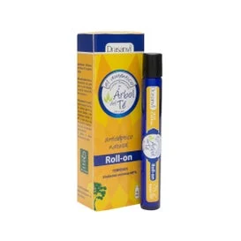 Drasanvi Tea Tree olio rotolo su 10ml