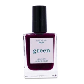 Manucurist Green Esmalte de Uñas Prune 15 ml