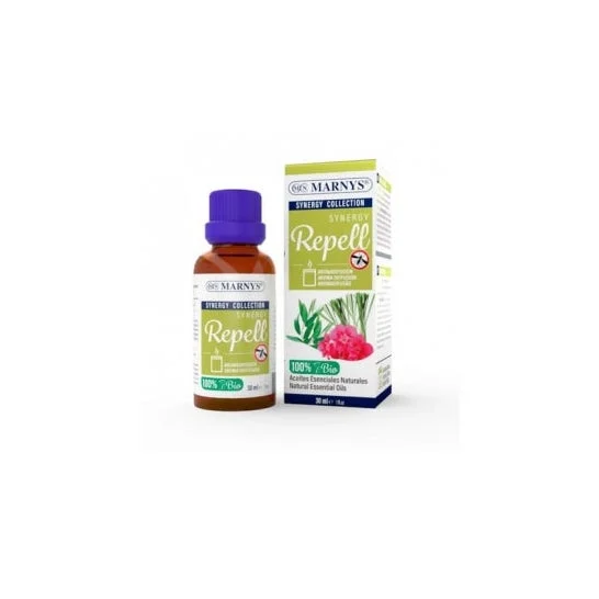 Marnys Synergy Repell 30ml Bottle