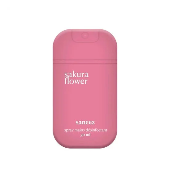 Saneez Spray Desinfectante Sakura 30 ml