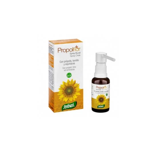 Propolflor Spray Bucal 30Ml