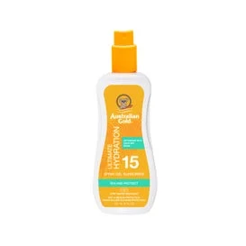 Australian Gold Ultimate Hydration Spf15 Spray Gel 237ml