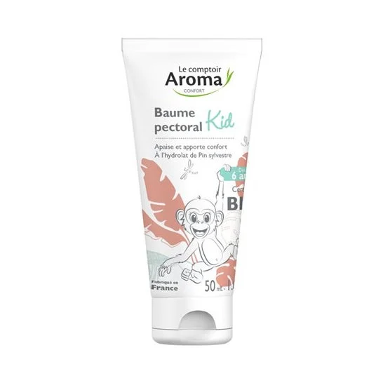Le Comptoir Aroma Balsamo Pectoral Kid 50ml