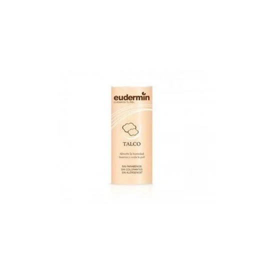 Eudermina talco in polvere 500g