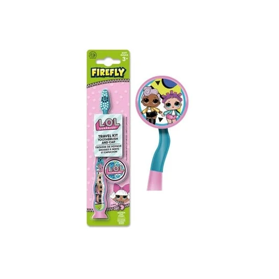 Firefly Kit Cepillo Dental Viaje Lol Surprise
