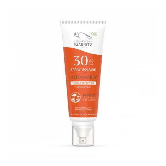 Algamaris Ground Spray Spf30 100ml