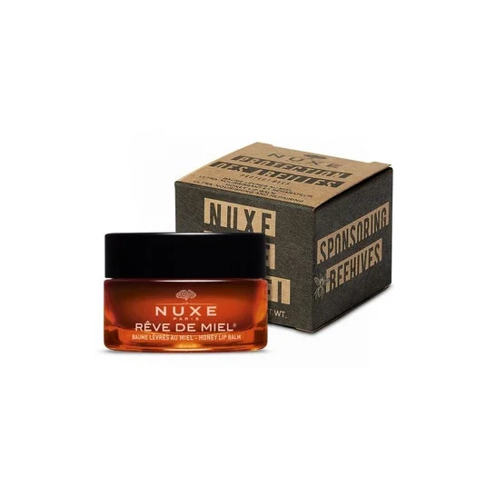 Nuxe Rêve de Miel Bálsamo Labial Protección de las Abejas 15g