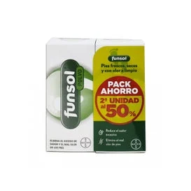 Funsol Polvere Duplo 2x60g