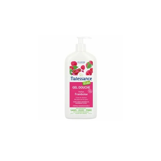 Natessance per bambini Sh Dch Framb500ml