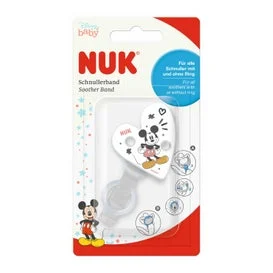 Nuk Mickey Mouse manichino catena 1ud