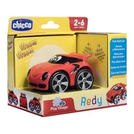 Chicco Mini Turbo Turbo Touch Rosso Rojo