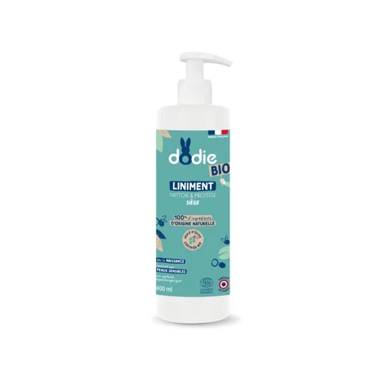 Dodie Olio Linimento di Calcio Bio Dalla Nascita 400ml