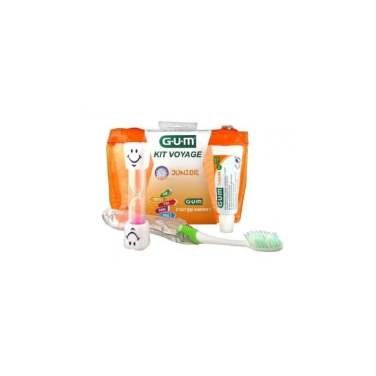 Kit da viaggio Junior Gum