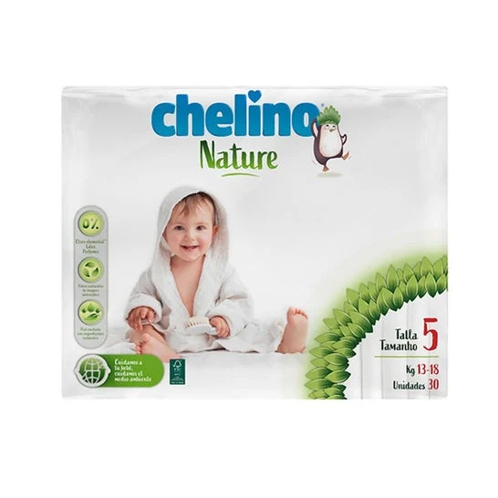 Chelino Nature T5 30 pezzi