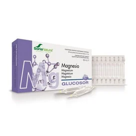 Glucosor Magnesio 28 Ampo Soria naturale