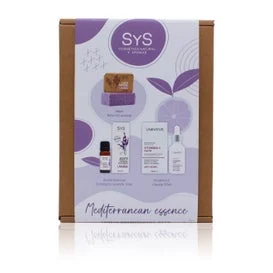 Labnatur Bio Pack Mediterranean Essence Aceite + Serum + Jabón
