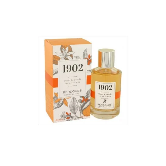 Berd 1902 Edt Musk/Neroli Spr100ml