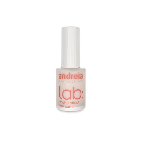 Andreia Professional Lab: Top Coat Effetto Matte 10,5ml
