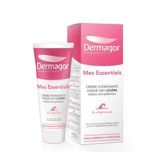 Mes Essentiels Crème Hydratante viso Légère 40ml
