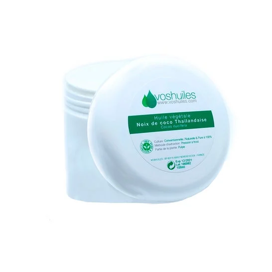 Voshuiles Olio vegetale di cocco 100ml