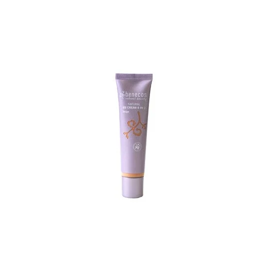 Crema di benecos bb benecos 8 in 1 beige 20ml