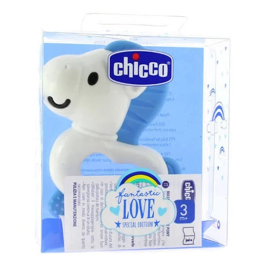 Chicco Rosa Pony Teether Pony rosa