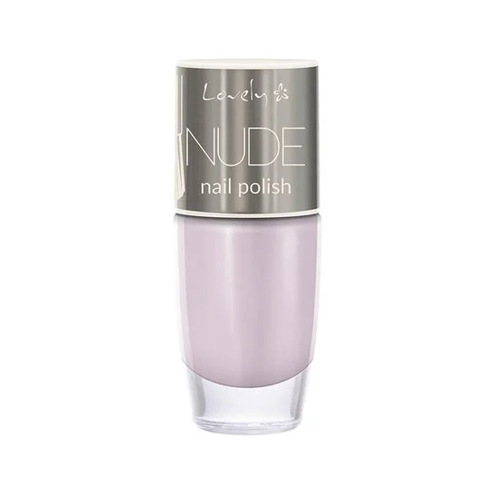 Lovely Nude Nail Polish 6 8ml